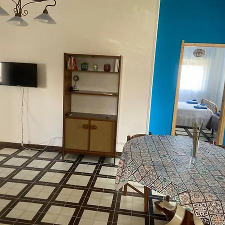 度假居 La Finestra Sul Mare Di Fiorella *