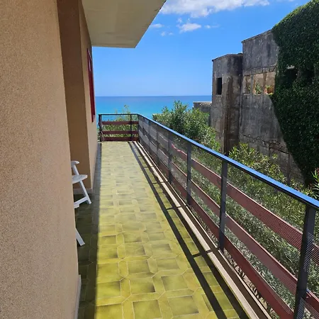 Dom wakacyjny La Finestra Sul Mare Di Fiorella