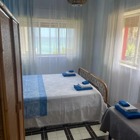 La Finestra Sul Mare Di Fiorella Holiday home