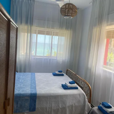 Dom wakacyjny La Finestra Sul Mare Di Fiorella