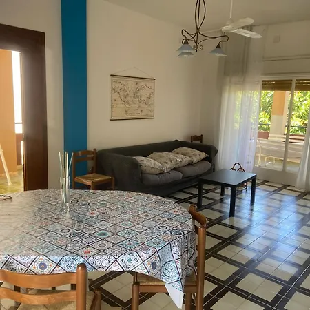 La Finestra Sul Mare Di Fiorella Dom wakacyjny Lido di Noto