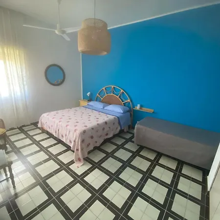 La Finestra Sul Mare Di Fiorella Holiday home *