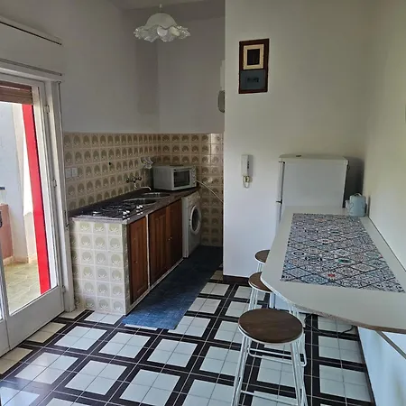 Holiday home La Finestra Sul Mare Di Fiorella