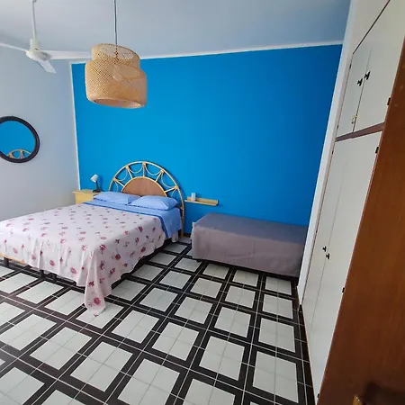 Holiday home La Finestra Sul Mare Di Fiorella Lido di Noto