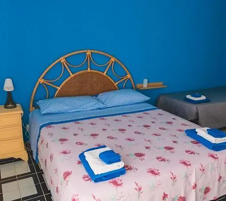 Holiday home La Finestra Sul Mare Di Fiorella