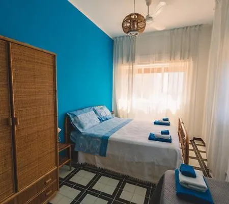 Holiday home La Finestra Sul Mare Di Fiorella *