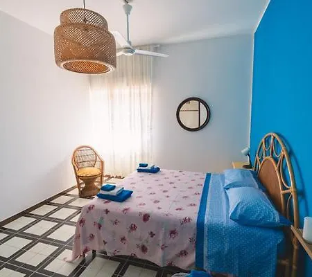 Holiday home La Finestra Sul Mare Di Fiorella Lido di Noto