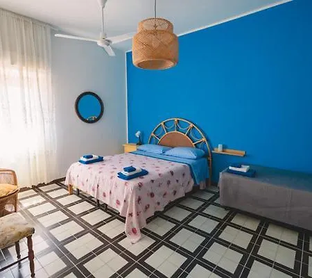 Prázdninový dům La Finestra Sul Mare Di Fiorella