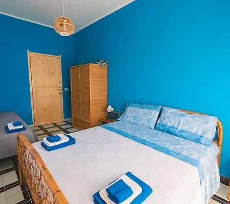Holiday home La Finestra Sul Mare Di Fiorella *