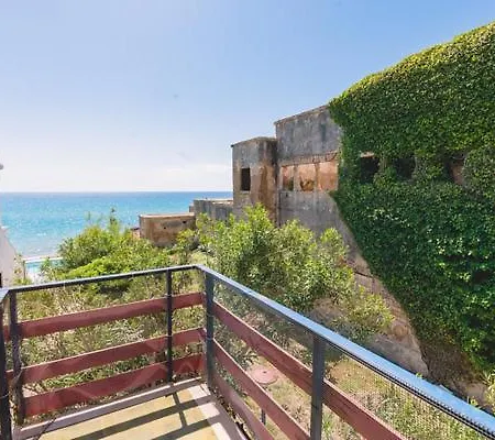 Holiday home La Finestra Sul Mare Di Fiorella