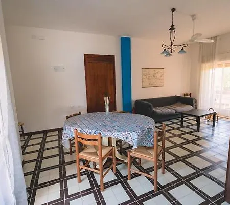 La Finestra Sul Mare Di Fiorella Holiday home *